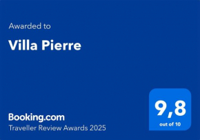 Villa Pierre
